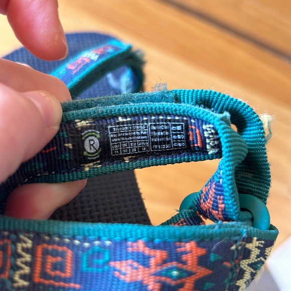 Lizard teva - Picture 2 of 3